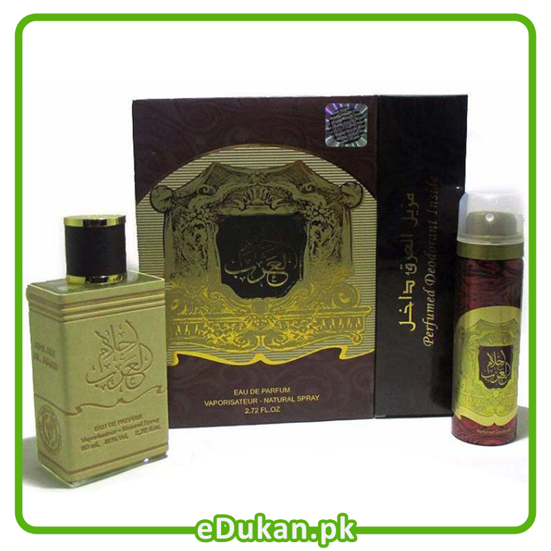 Ahlam discount arab perfume