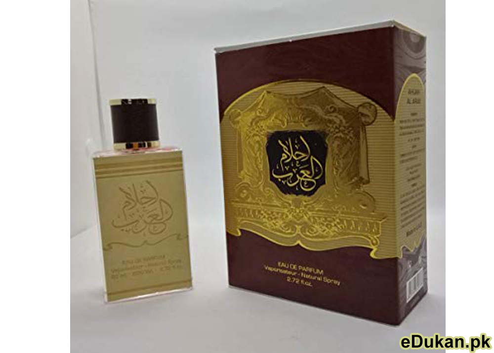 Arabian Oud Unisex Spray Perfumes Kalemat