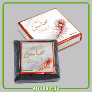 Bakhoor Mahasin Crystal 40Grams