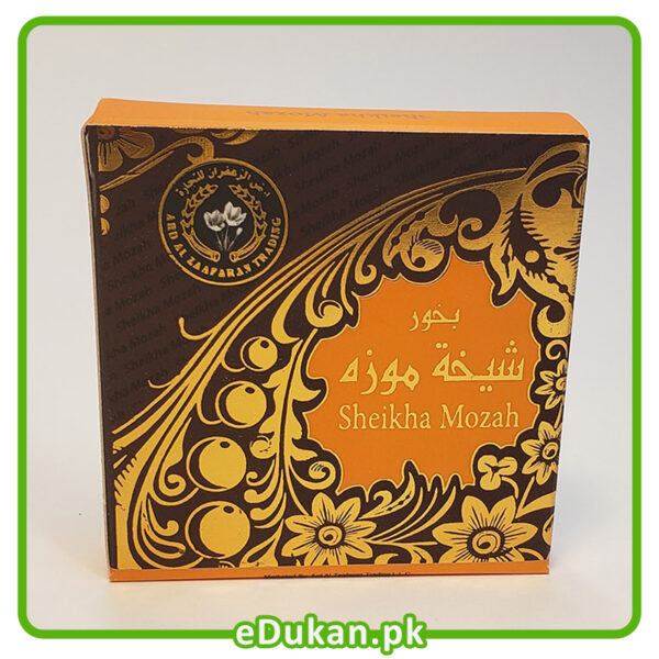 Bakhoor Sheikha Mozah 40Grams