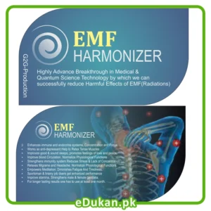 EMF Harmonizer Card