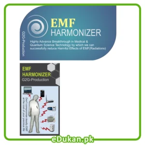 EMF Harmonizer Green Kit (Chip+Card)