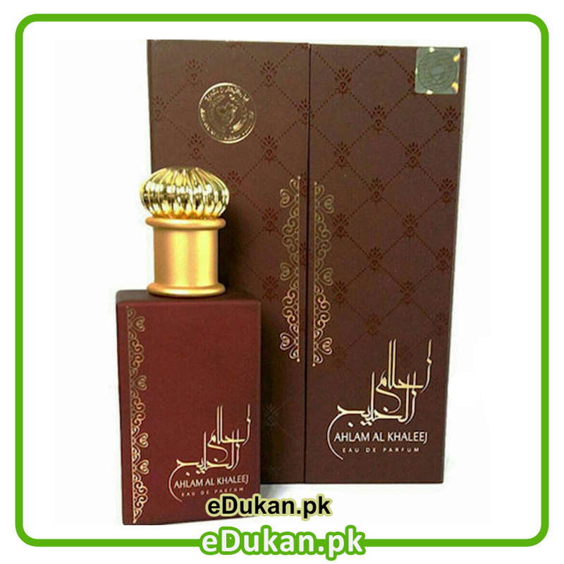 Ahlam al best sale khaleej perfume review