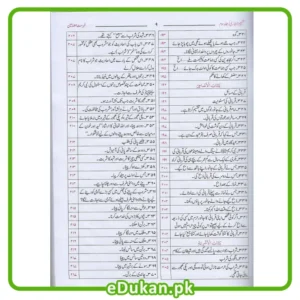 Sahih Bukhari in Urdu