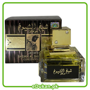 Sheikh Al SHuyukh Concentrated 100ML by Lattafa Perfumes