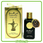 Dirham Gold 100ML By Ard Al Zaafaran Perfumes