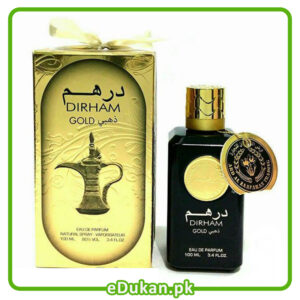 Dirham Gold 100ML By Ard Al Zaafaran Perfumes