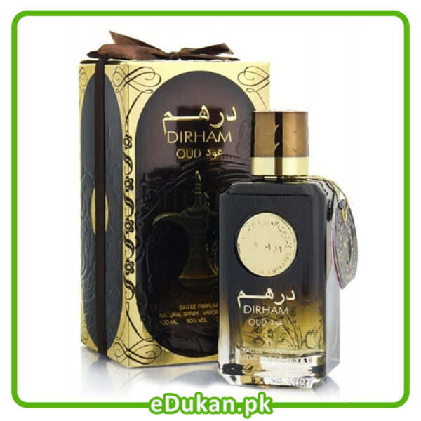 Dirham Oud 100ML by Ard Al Zaafaran Perfumes