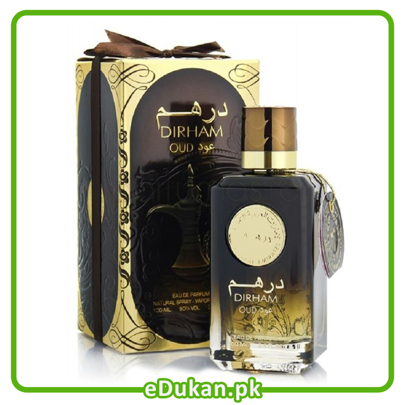 Dirham Oud 100ML by Ard Al Zaafaran Perfumes Price in Pakistan