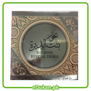Bakhoor Bint Al Daera 40 Grams