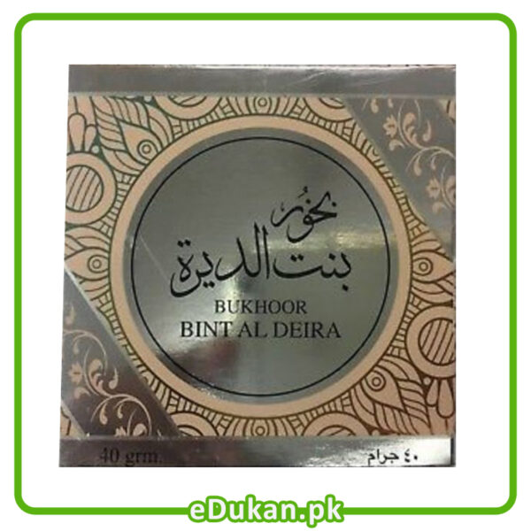 Bakhoor Bint Al Daera 40 Grams