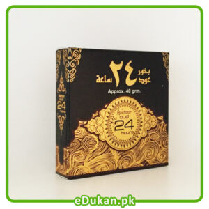 Bakhoor Oud 24 Hours 40 Grams