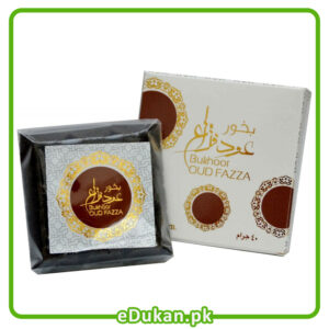 Bakhoor Oud Fazza 40 Grams