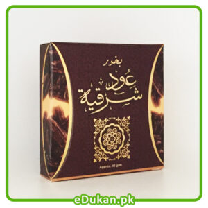 Bakhoor Oud Sharqia 40 Grams