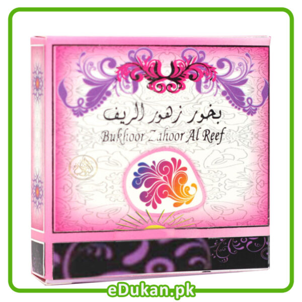 Bakhoor Zahoor Reef 40 Grams