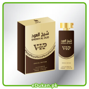 Sheikh Al Oud VIP 100ML Spray by Wadi Al Khaleej Perfumes