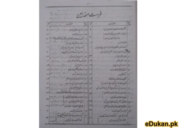 HUJJATULLAH AL BALIGHA حجة الله البالغة