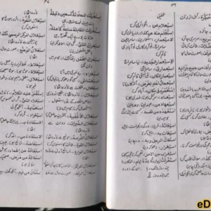 Al Qamoos Ul Istilahi Arabi Urdu Lughat