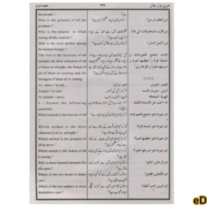 Arabic Conversations Tareeqa Jadida Fi Taleem Al Aarabia (2 VOLUMES)