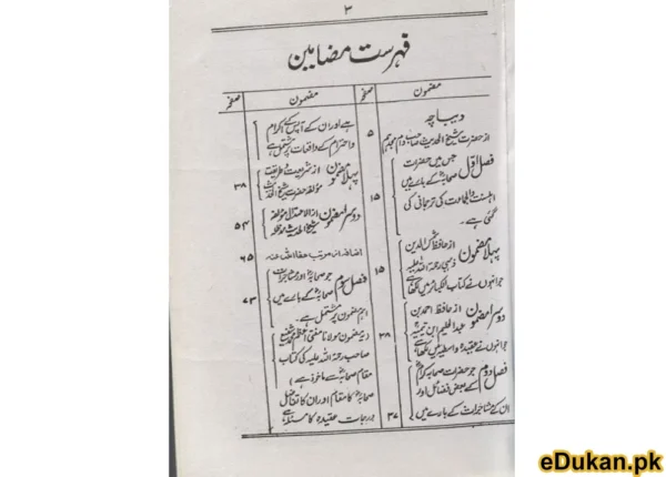 Fazail e Sahaba