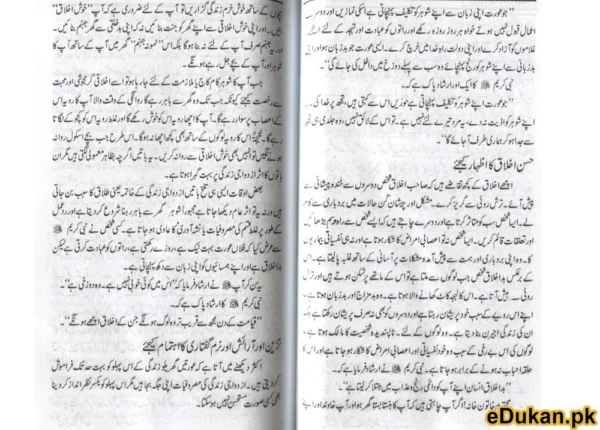 Izdawaji Zindagi kay Rahnuma Usool
