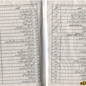 Izdawaji Zindagi kay Shari Masail aur unka Hal