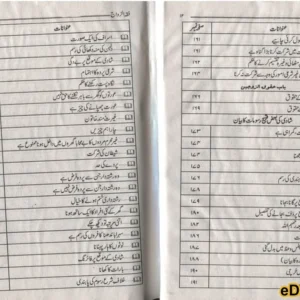 Izdawaji Zindagi kay Shari Masail aur unka Hal