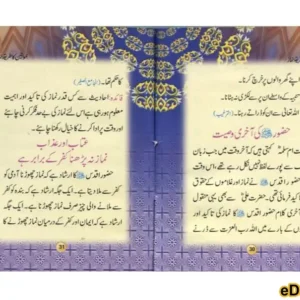 Khawateen ka Tareeq Namaz (Color. Pocket size. Urdu)