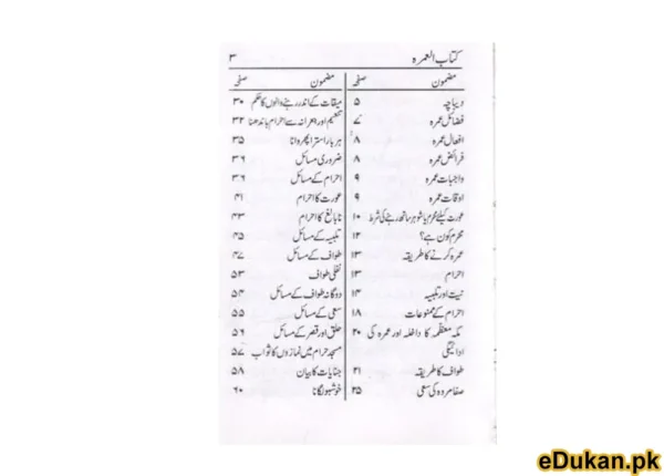 Kitabul Umrah (Pocket Size)