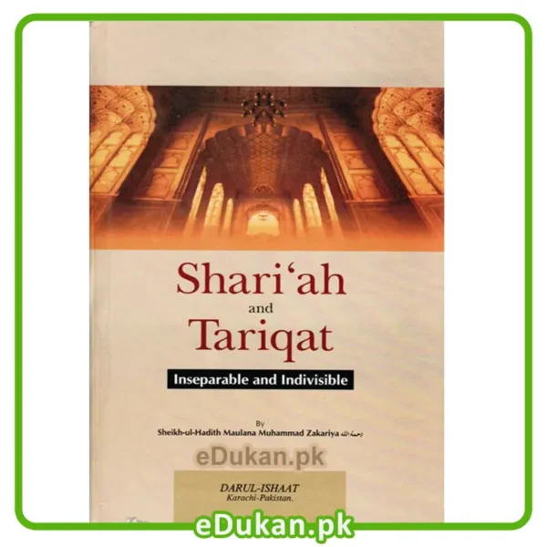 Shariah and Tariqat