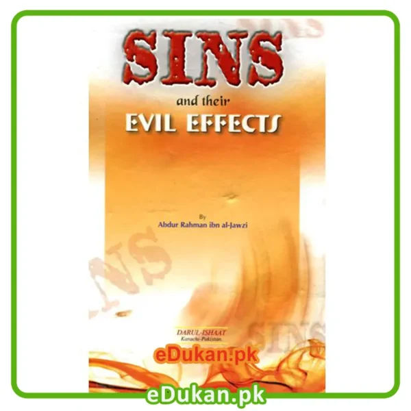 Sins and their Evil Effects