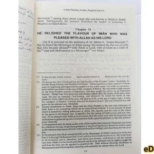 Sahih Muslim English