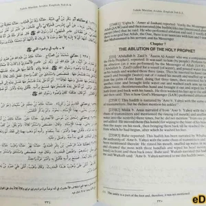 Sahih Muslim English