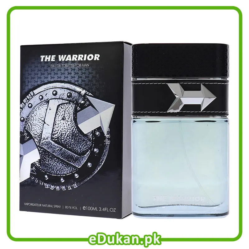 Armaf The Warrior for men 100ML by Armaf Perfumes