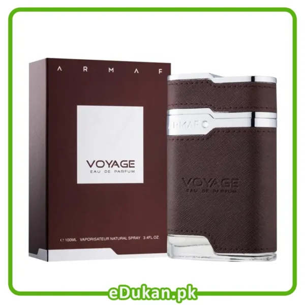 Armaf Voyage Brown for men 100ML