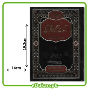 Aasan Tarjuma Quran by Mufti Taqi Usmani Hamail Size