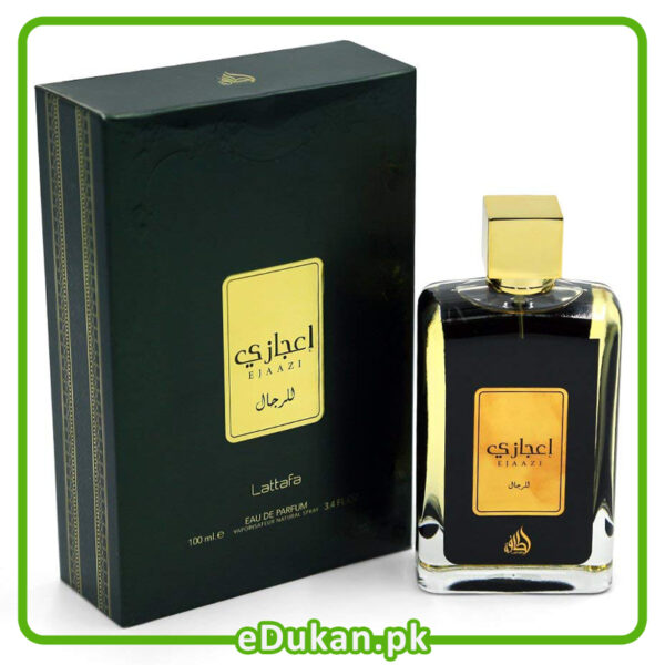 Ejaazi Lil Rijal 100ML by Lattafa Perfumes