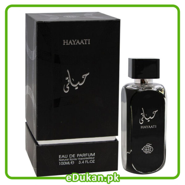 Hayaati 100ML Spray by Lattafa Perfumes