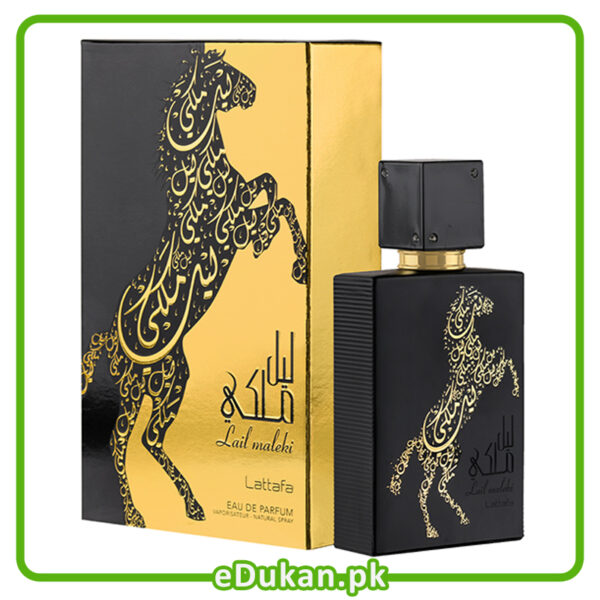 Lail Maleki 100ML by Lattafa Perfumes