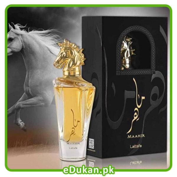 Maahir 100ml by Lattafa Perfumes
