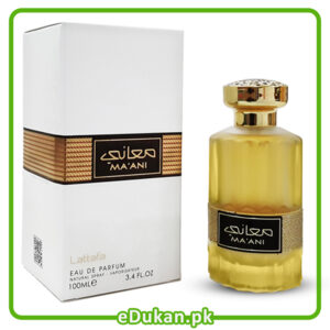 Maani 100ml by Lattafa Perfumes