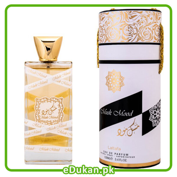 Musk Mood 100ml by Lattafa Perfumes
