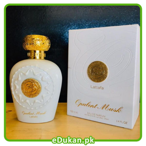 Opulent Musk 100ml by Lattafa Perfumes