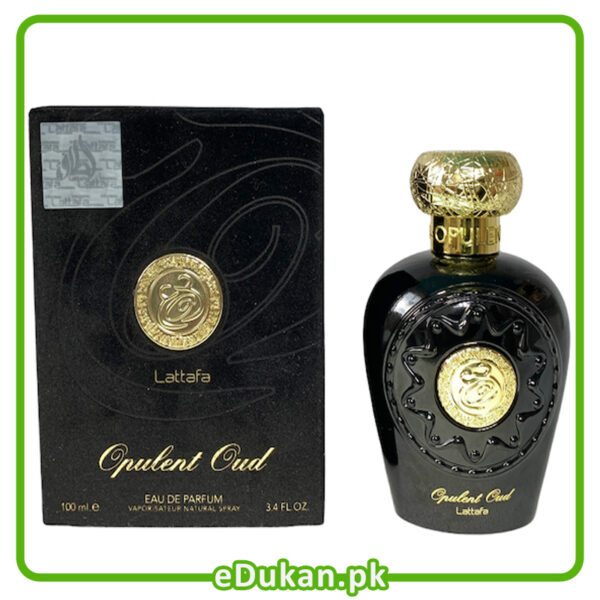 Opulent Oud 100ml by Lattafa Perfumes