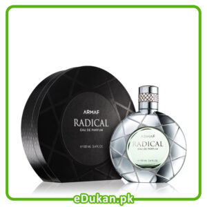 Radical Blue Perfume For Men 100ML By Armaf Perfumes