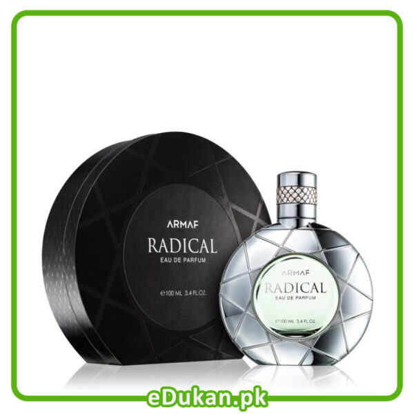 Radical Blue Perfume For Men 100ML By Armaf Perfumes
