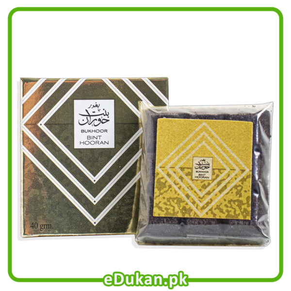 Bakhoor Bint Hooran Ard Al Zaafaran 40Grams by Ard Al Zaafaran Perfumes