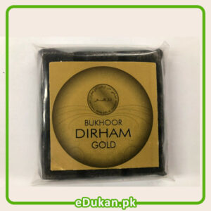 Bakhoor Dirham Gold Ard Al Zaafaran 40Grams by Ard Al Zaafaran Perfumes