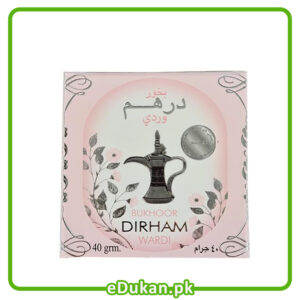 Bakhoor Dirham Wardi Ard Al Zaafaran 40Grams by Ard Al Zaafaran Perfumes,
