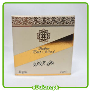 Bakhoor Oud Mood Ard Al Zaafaran 40Grams by Ard Al Zaafaran Perfumes